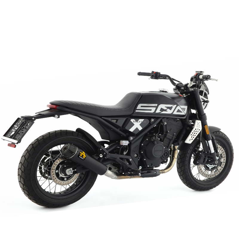 Escape Arrow Rebel Brixton Crossfire 500 X 21-
